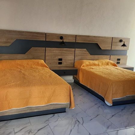 Hotel El Descanso برنال المظهر الخارجي الصورة
